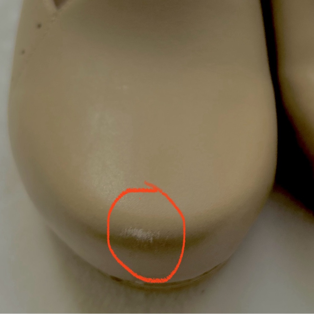 Dansko Tan Leather Mary Jane Clogs - Picture 13 of 14